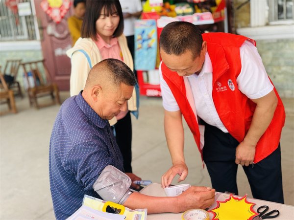 山西配资公司 民有所呼我有所应 湖北移动智慧康养进乡村暖民心